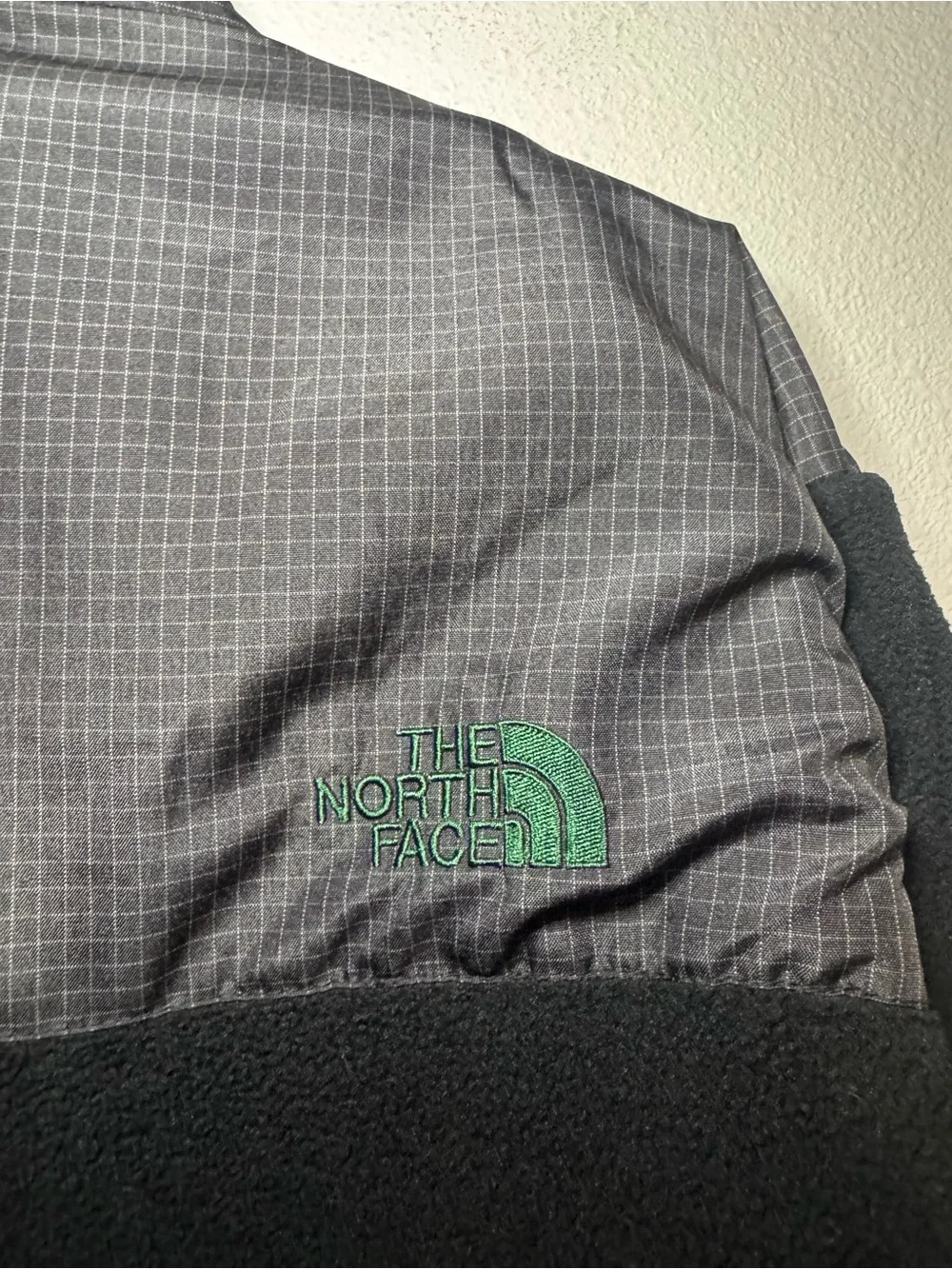 The North Face technical fleece